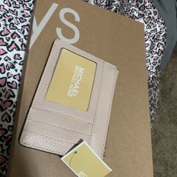 Michael Kors Coin Wallet