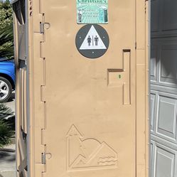 Portable Restrooms