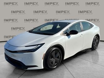 2024 Toyota Prius
