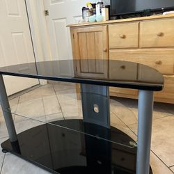 Tv Console Table 