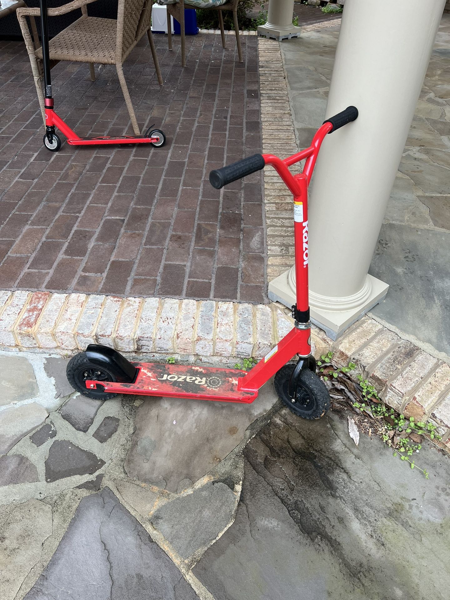 Razor Pro RDS DIRT Scooter