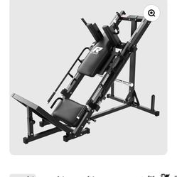 Rit Fit Leg Press