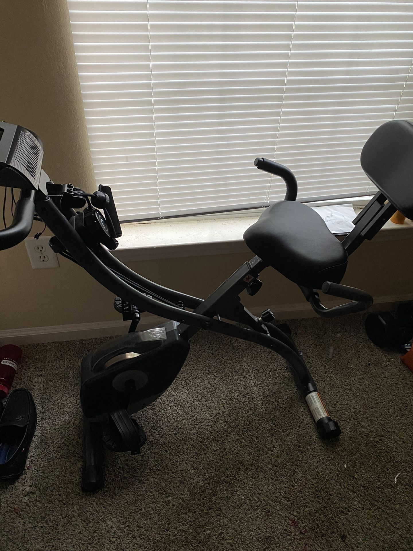 Elliptical Bike