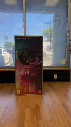 JBL PartyBox 720