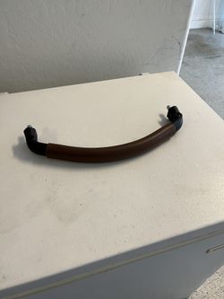 Mockingbird Leather Bumper Bar