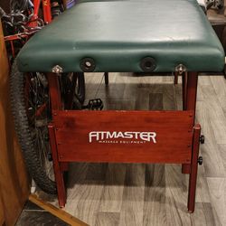 Fitmaster Massage Equipment Bed