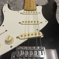 Left Handed Aria pro Fullerton Strat 