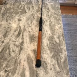 Vintage Shakespeare Omni BWB 175 6’ Fishing Rod