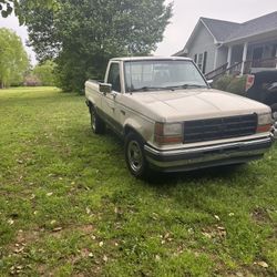 1991 Ford Ranger