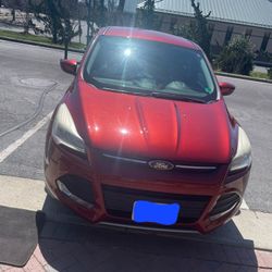 2014 Ford Escape