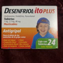 Desenfriol-ito Plus