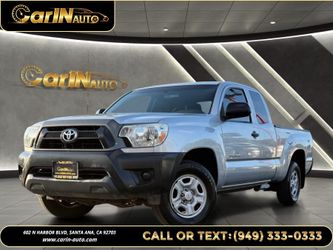 2013 Toyota Tacoma