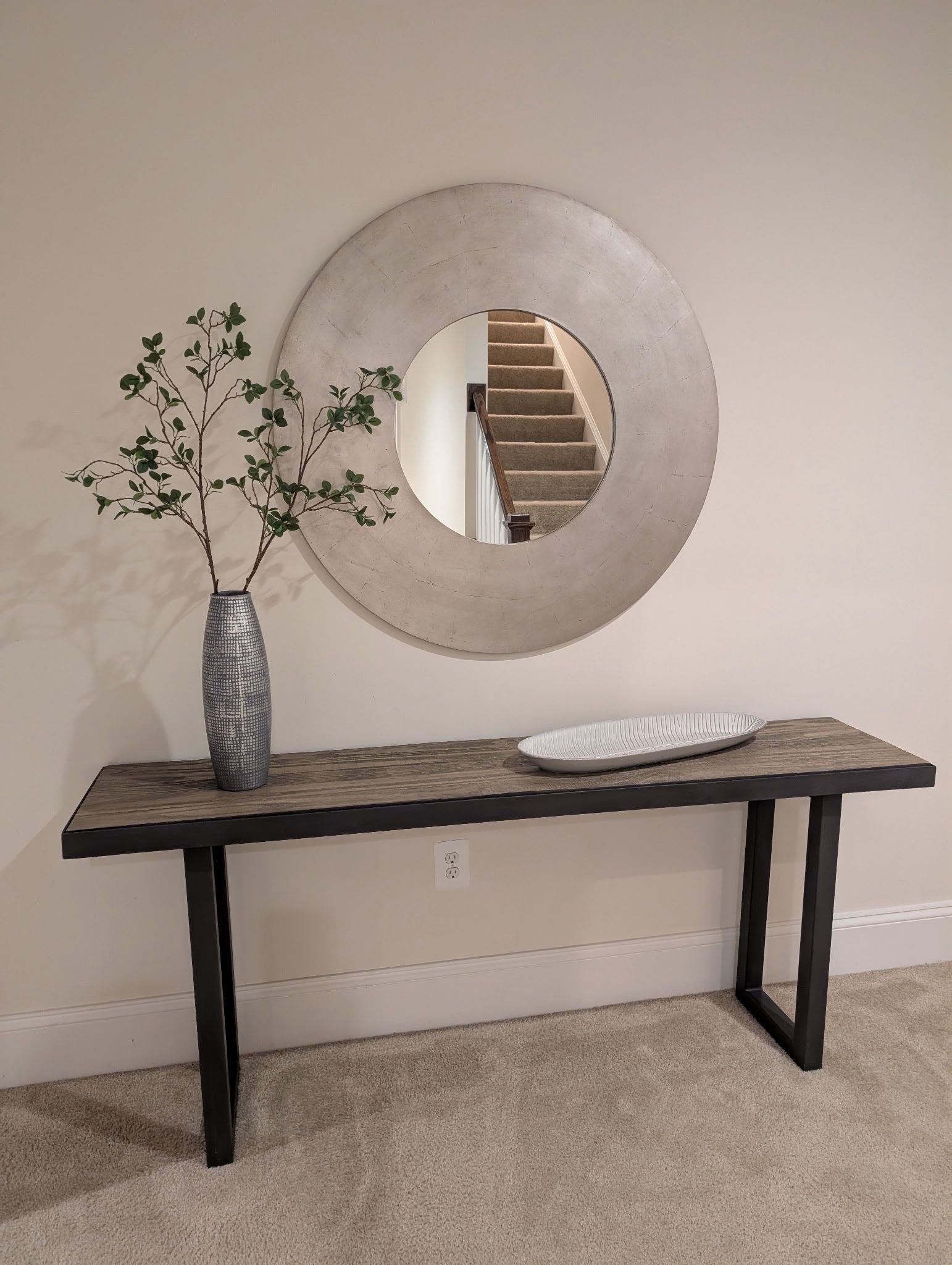 Pottery Barn Thorndale Reclaimed Wood Console