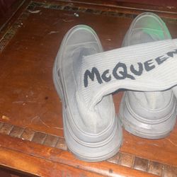 Size 45/11 Alexander McQueen Boots