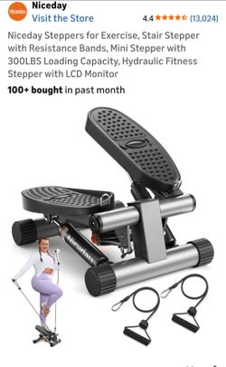 Stepper