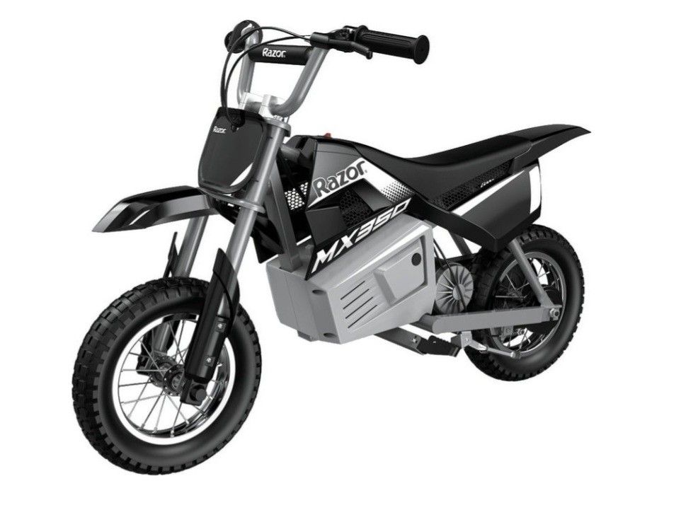 Razor Dirt Rocket MX350 Bike