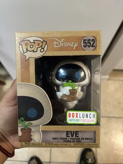 Eve Funko Pop 