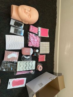 Eyelash kit