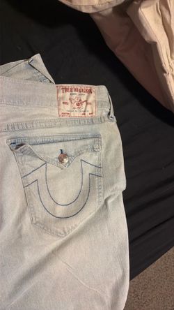 True religion shorts