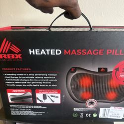 Heated Massage Pillow