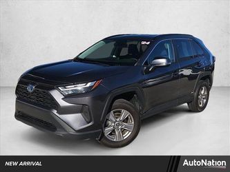 2024 Toyota RAV4 Hybrid