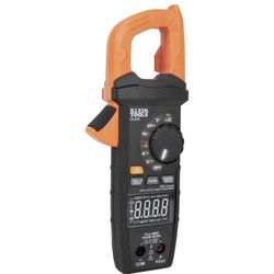 DIGITAL CLAMP METER 