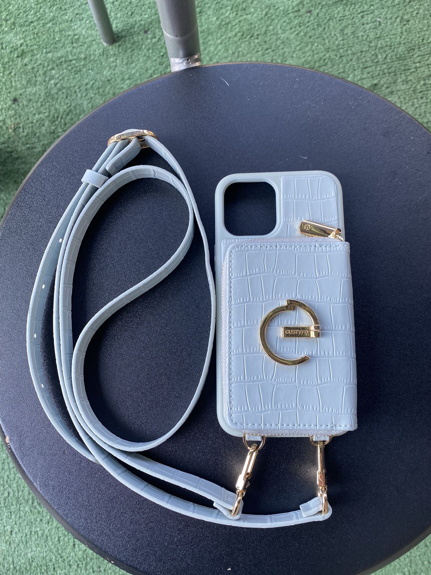 custype Luxury iphone 15 pro max case
