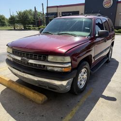 2004 Chevrolet Tahoe