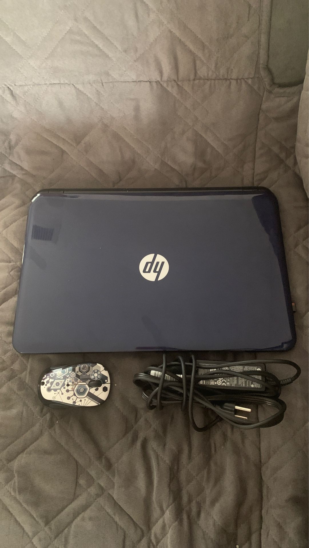 HP Laptop TouchSmart 15