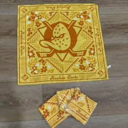 Anaheim Ducks Bandana