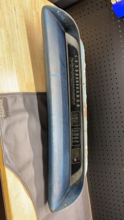 OEM 1963/1964 Chevy Impala Cluster