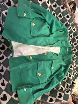 Vintage Chanel Jean Jacket