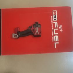 Milwaukee M18 Fuel Impact Driver 1/4 Inch 