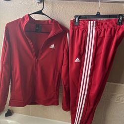 Adidas Women’s Jogging Suit