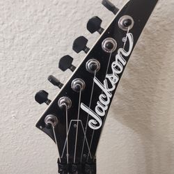 Jackson Dinky Guitar 