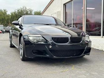 2010 BMW M6