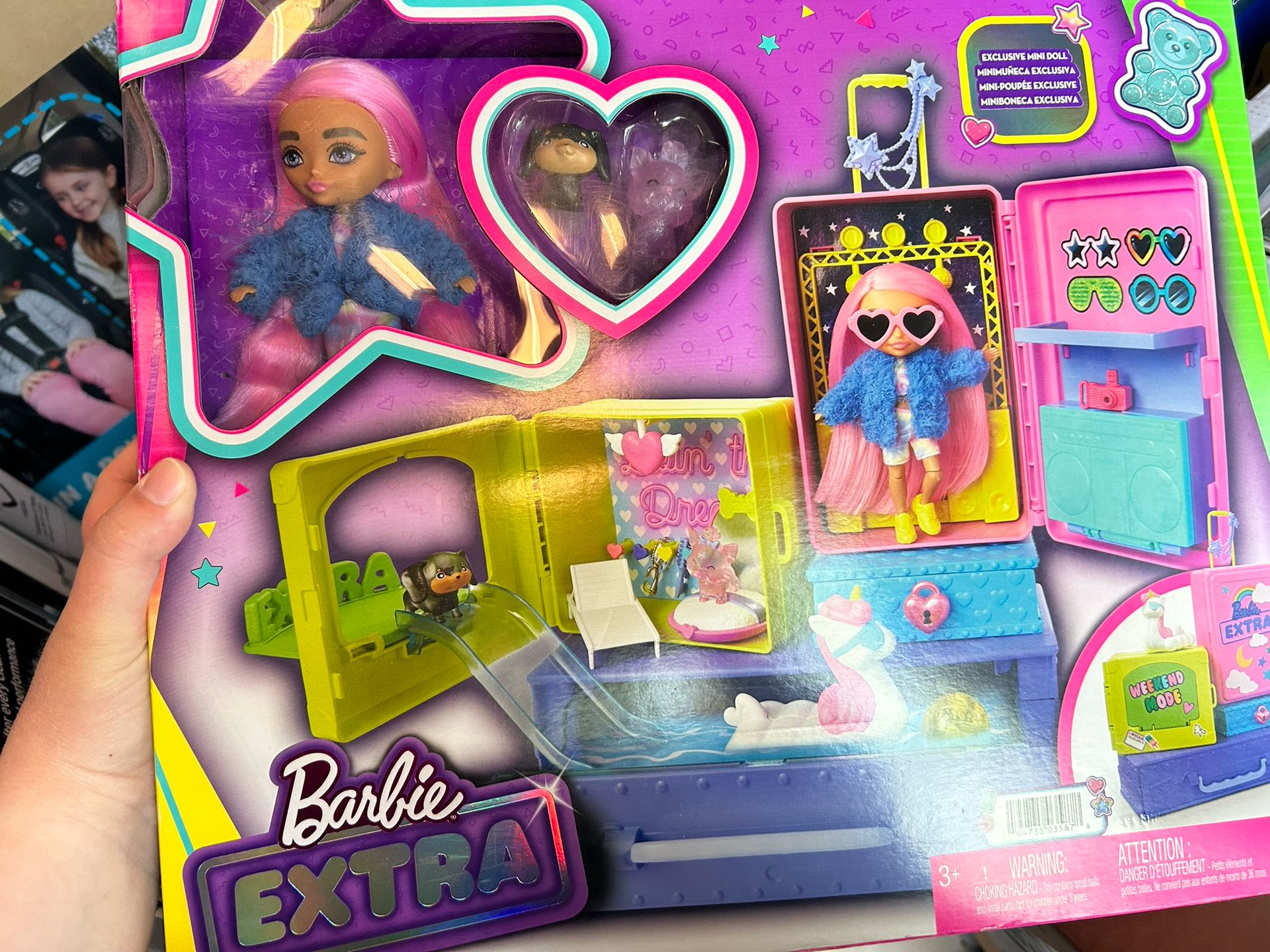 Brand New Barbie Toy