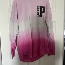 PINK Spirit Jersey Size Small