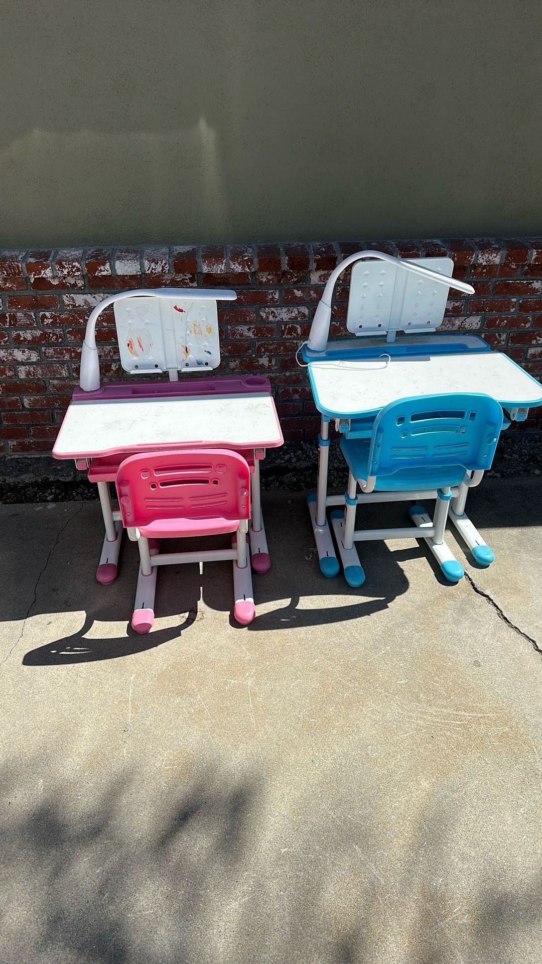 Kids School Desk