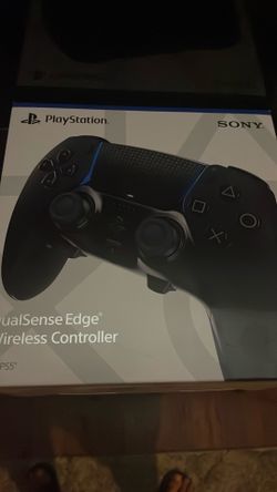 PS5 Duel sense Pro Controller Control