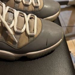 Jordan 11 Low Cool Gray 