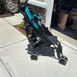 Summer 3D Stroller 