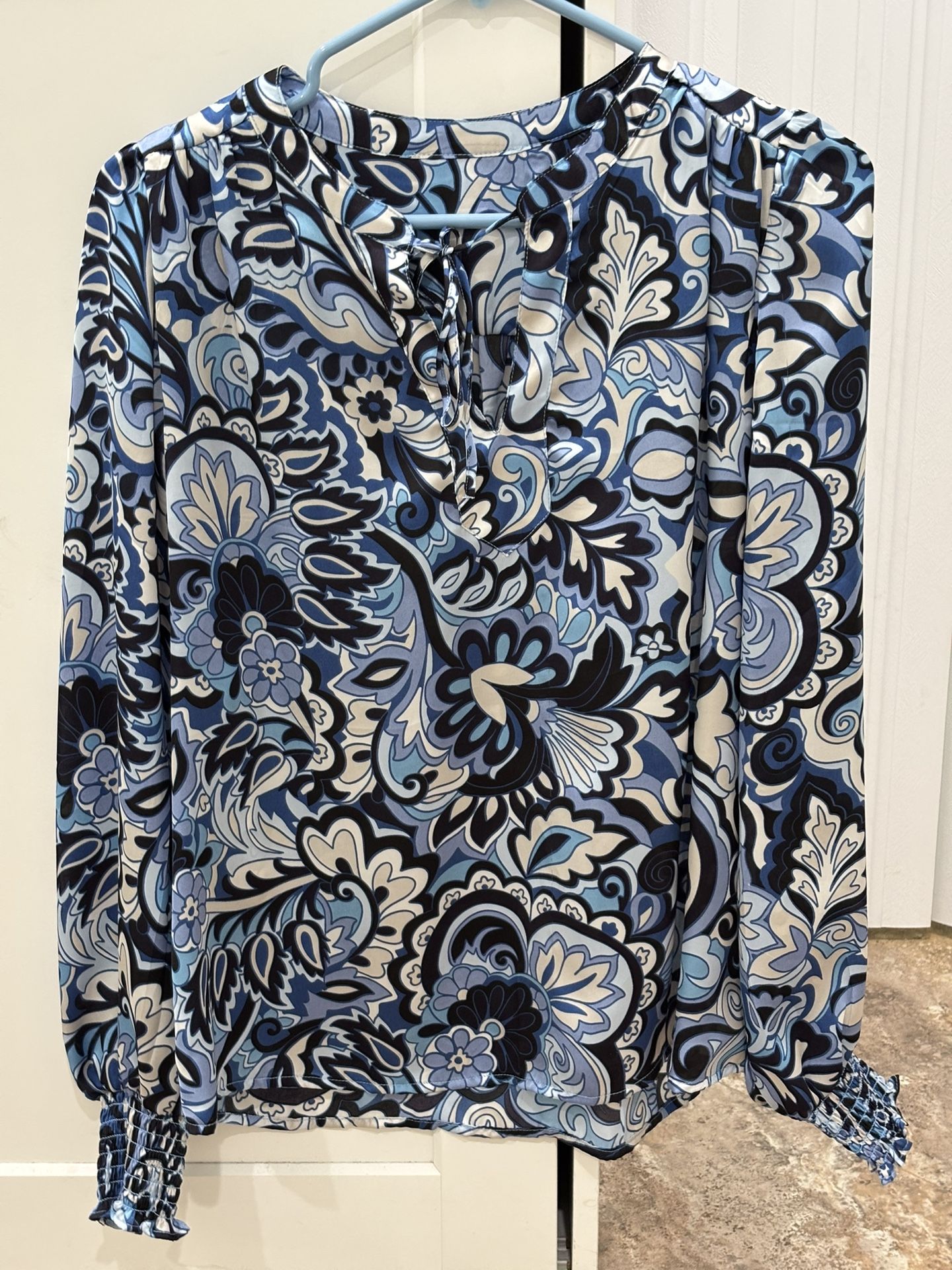 Haver Blair London Blouse