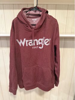 Wrangler 2XL Men’s Hoodie