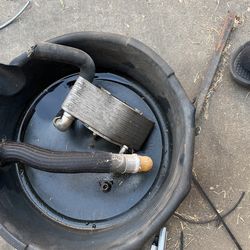 Coyote Oil Cooler