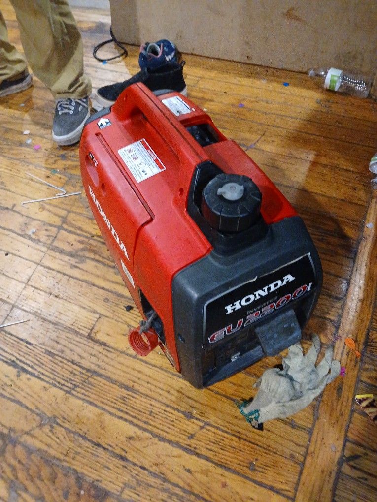 Honda Eu 2200