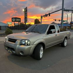2002 Nissan Frontier