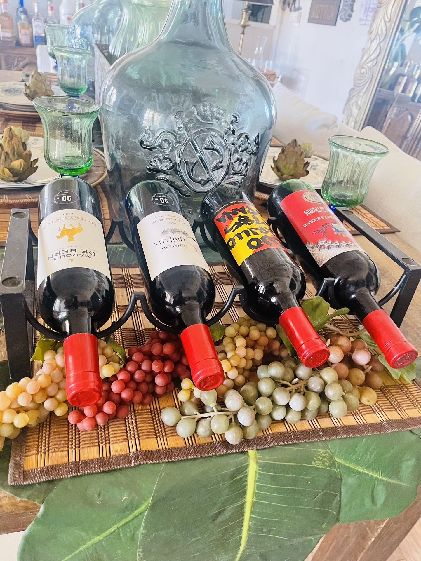 Wine Rack
