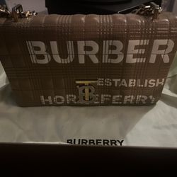 Burberry Purse
