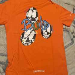 Chrome Hearts Matty Boy Link & Build T-shirt